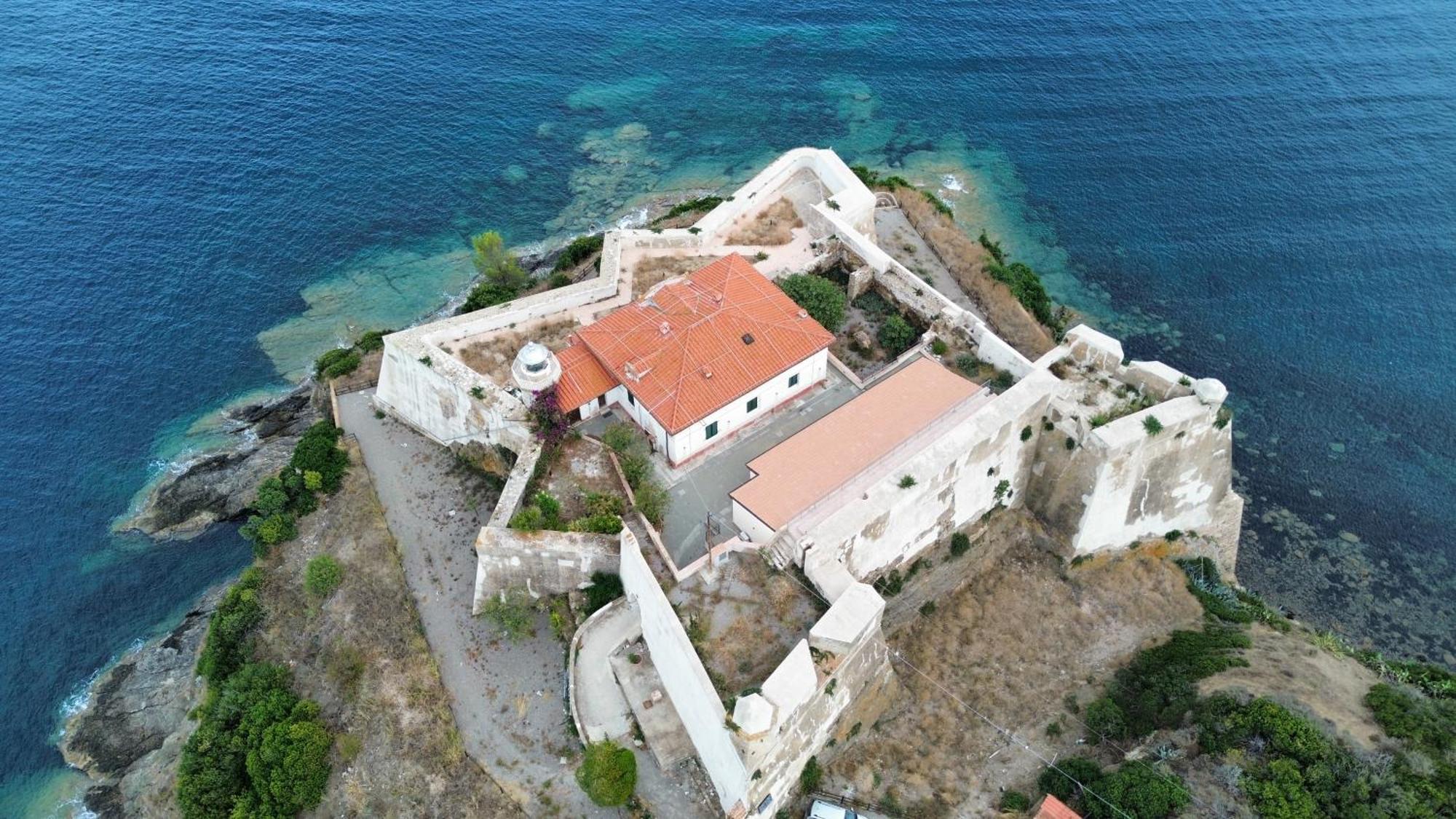 Casa Anna - Capo Perla Apartments Capoliveri  Exteriör bild